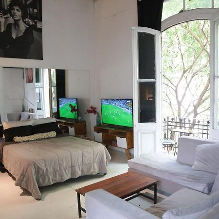 Casa Dhr Palermo Appartamento Buenos Aires Esterno foto
