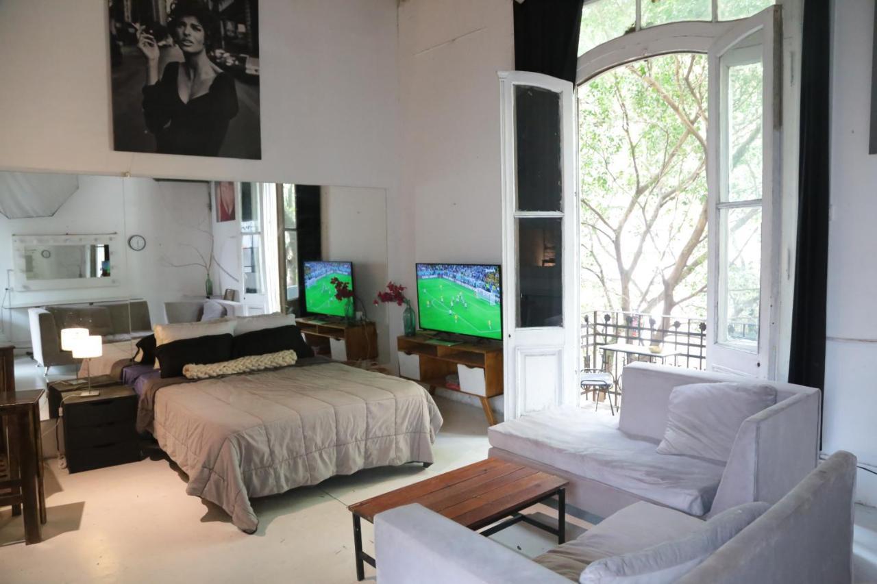 Casa Dhr Palermo Appartamento Buenos Aires Esterno foto