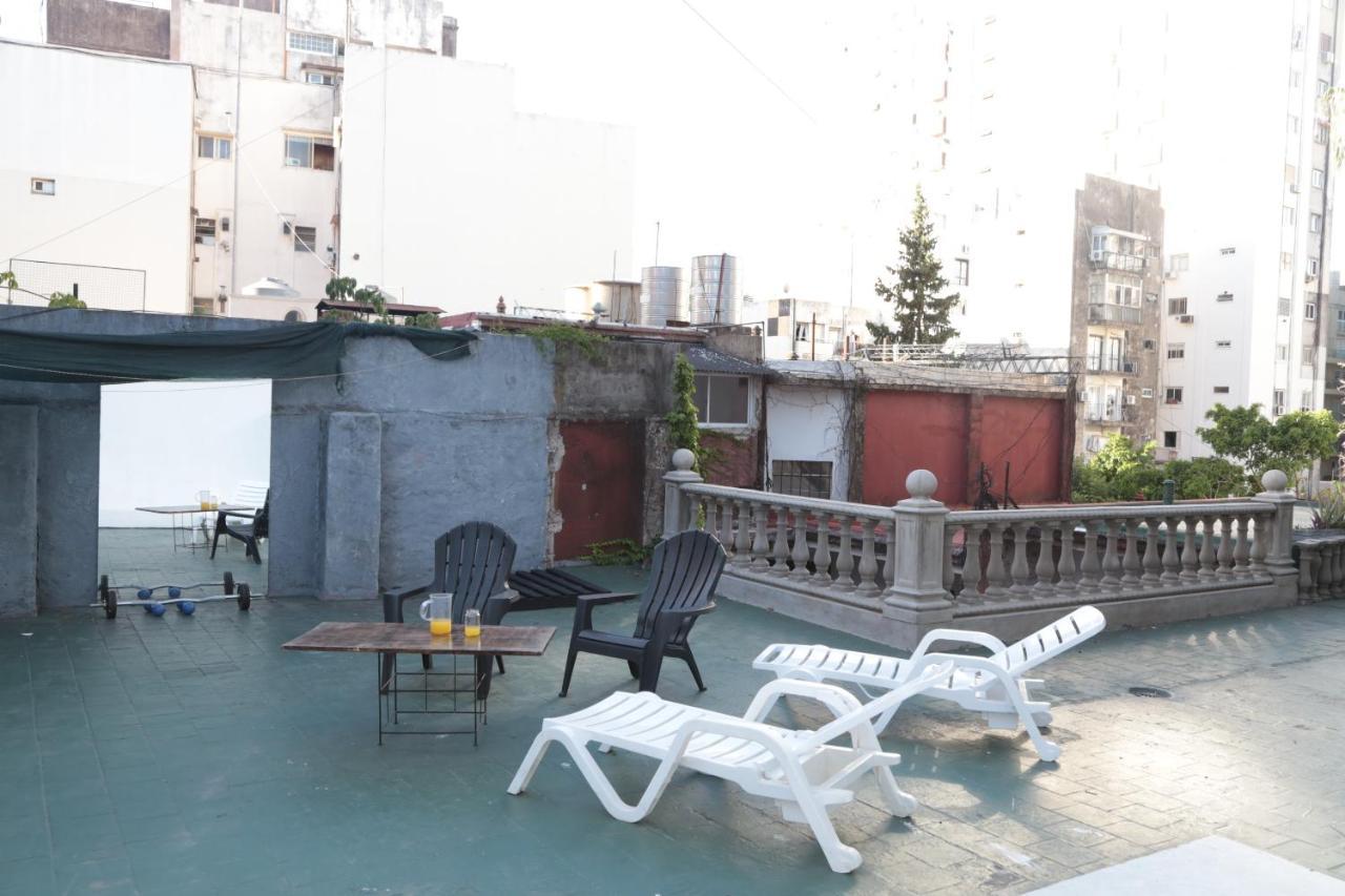 Casa Dhr Palermo Appartamento Buenos Aires Esterno foto